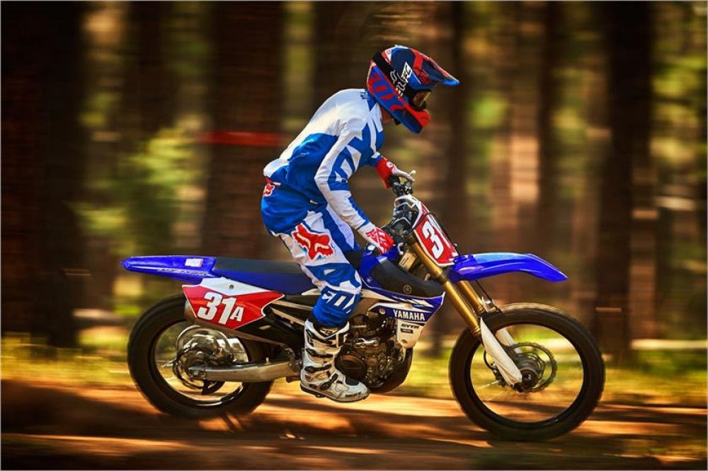 YZ 450 FX