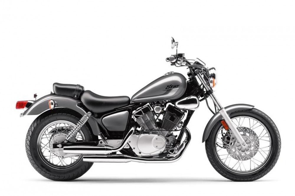 2017 Yamaha V Star 250 Tanıtımı