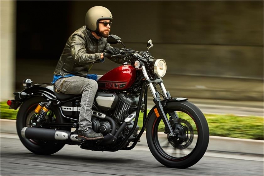 Bolt R-Spec