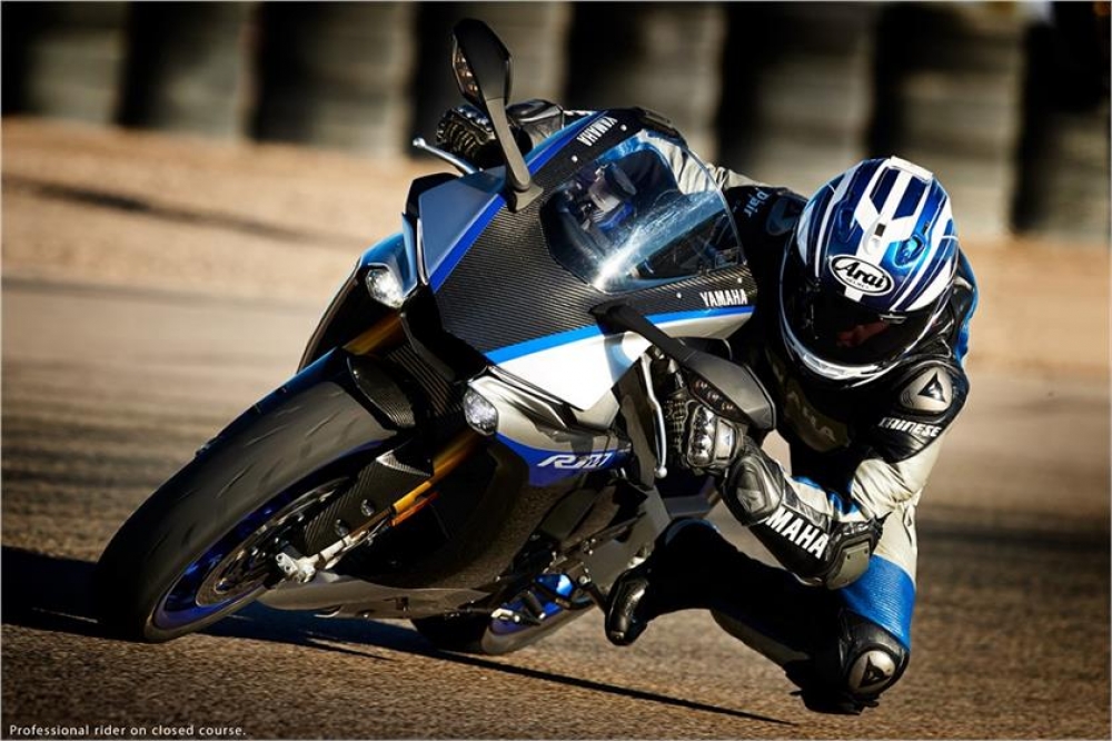 YZF R1M