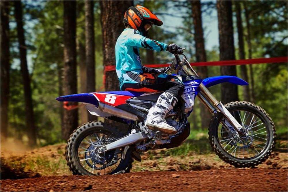 YZ 250 FX