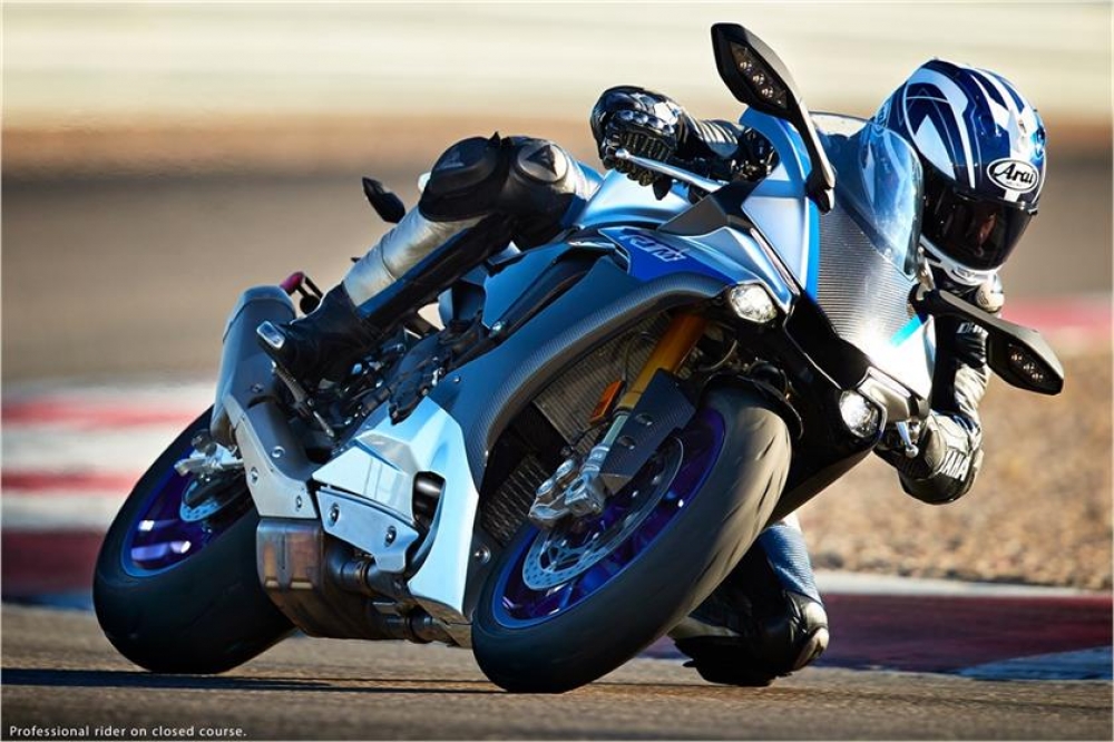 YZF R1M