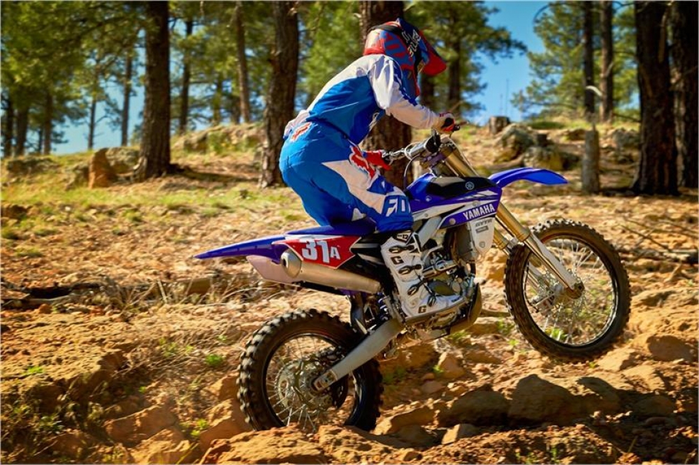 YZ 450 FX