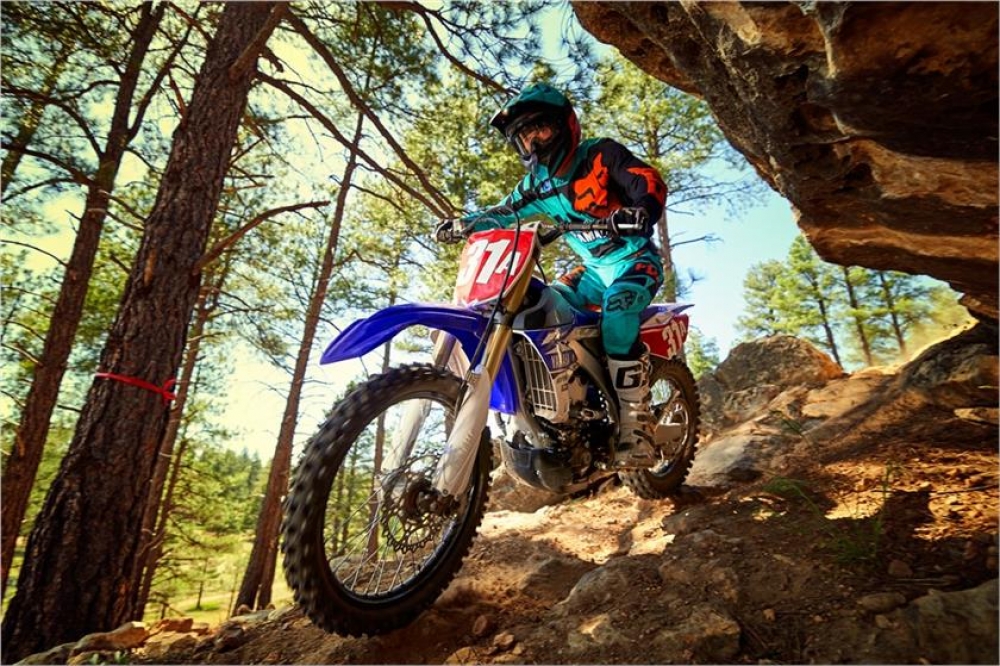 YZ 450 FX