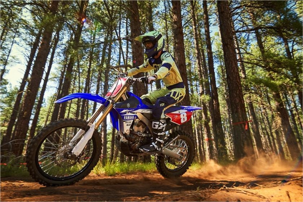 YZ 250 FX