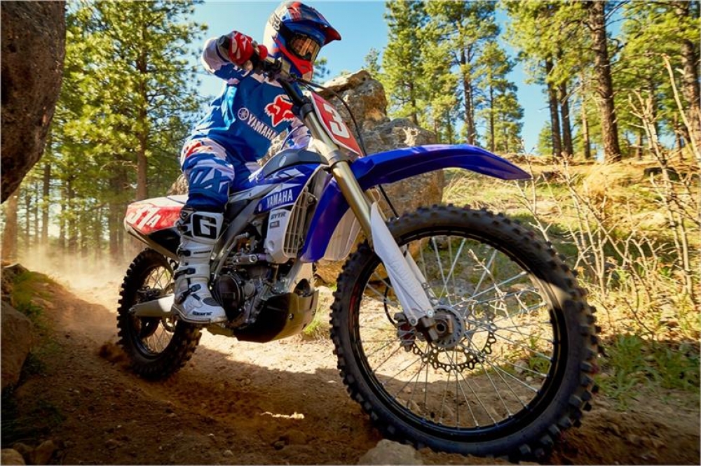 YZ 450 FX