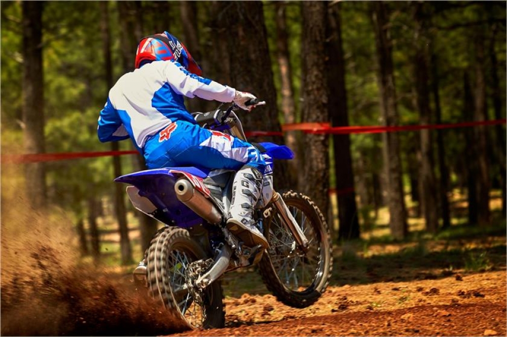 YZ 450 FX