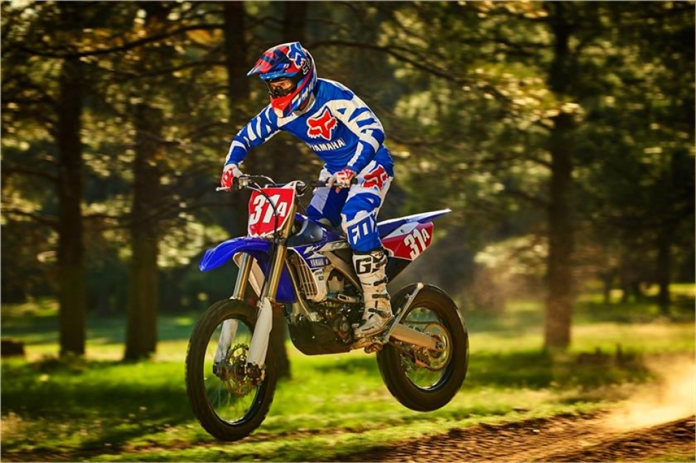 YZ 450 FX