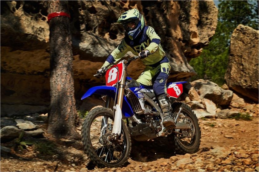 YZ 250 FX