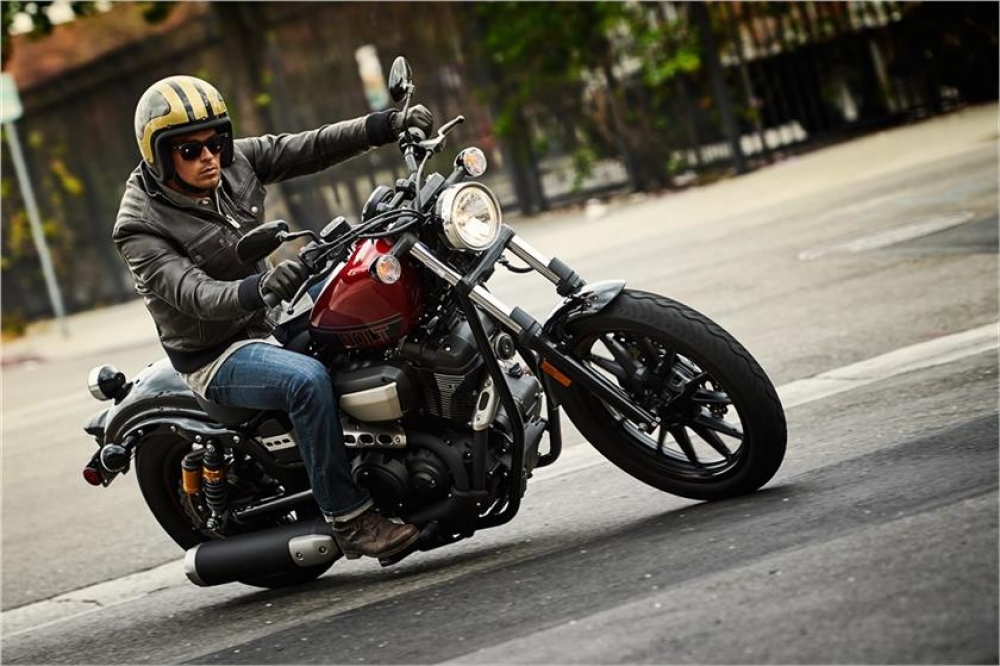 Yamaha Bolt Sidecar