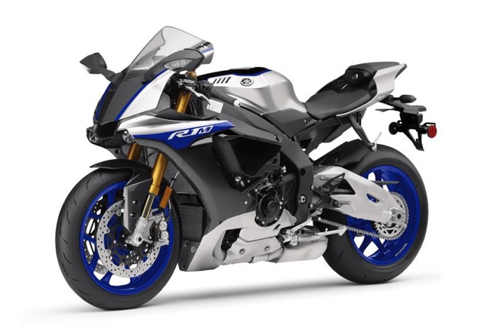 YZF R1M
