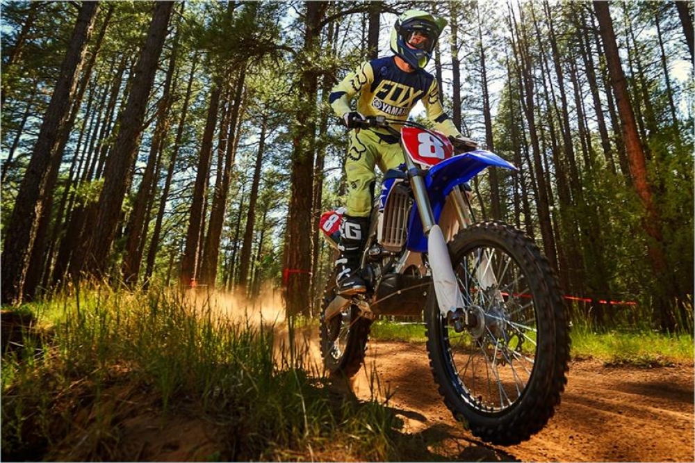 YZ 250 FX