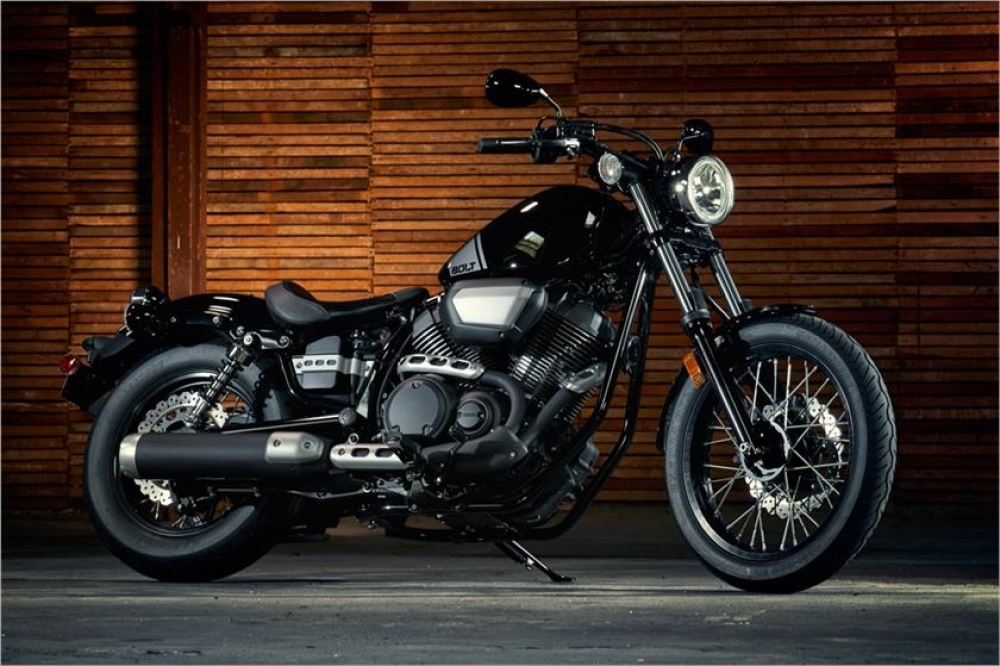 yamaha bolt power