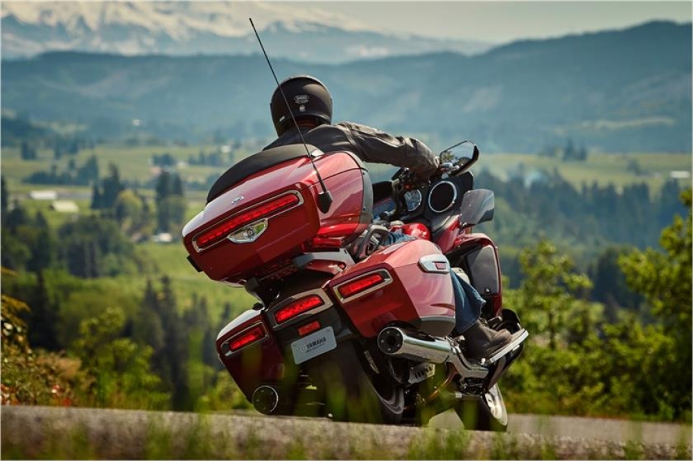 Yamaha Royal Star Venture 2019