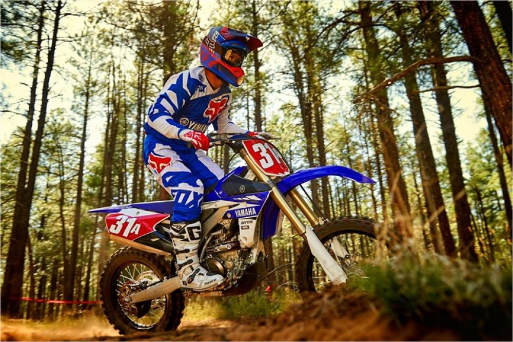 YZ 450 FX