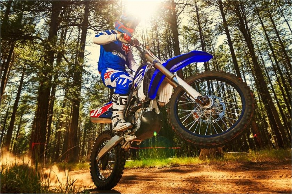 YZ 450 FX