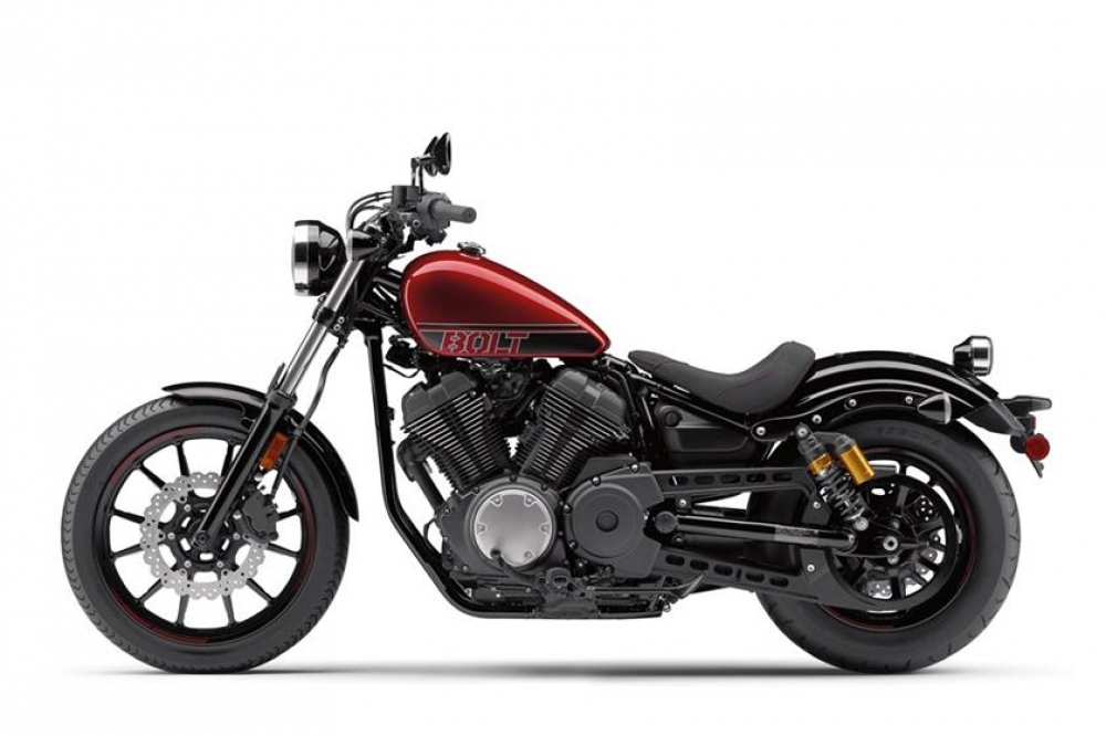 yamaha bolt r spec price