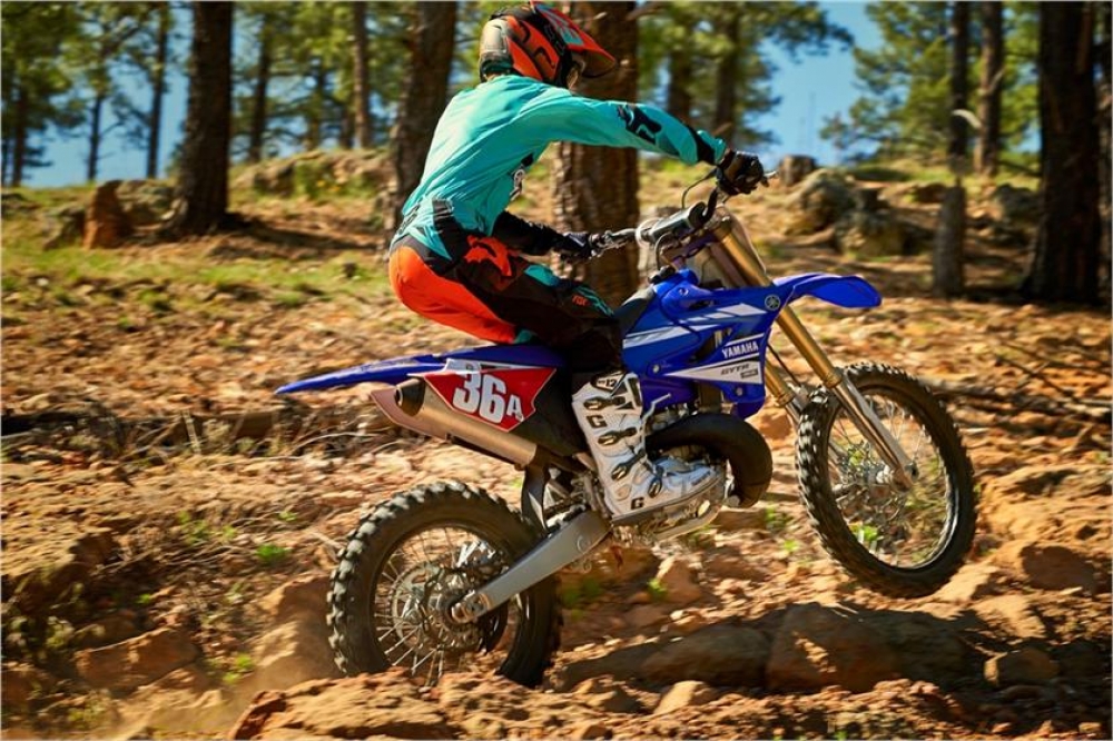 YZ 250 X