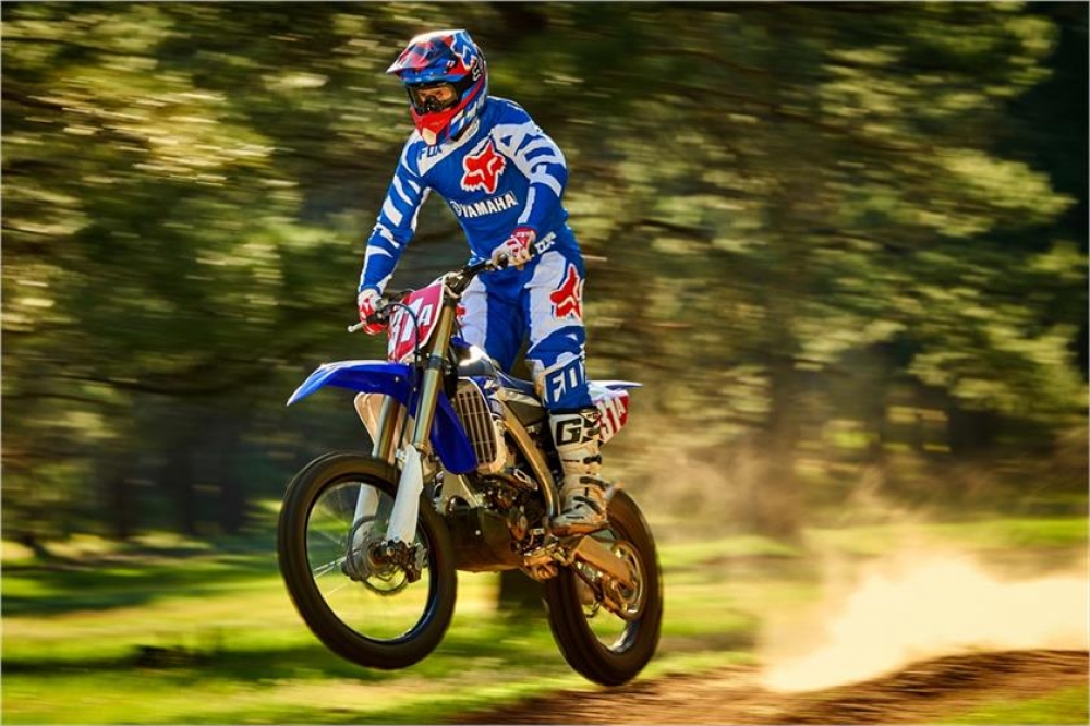YZ 450 FX