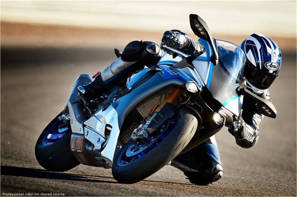 YZF R1M