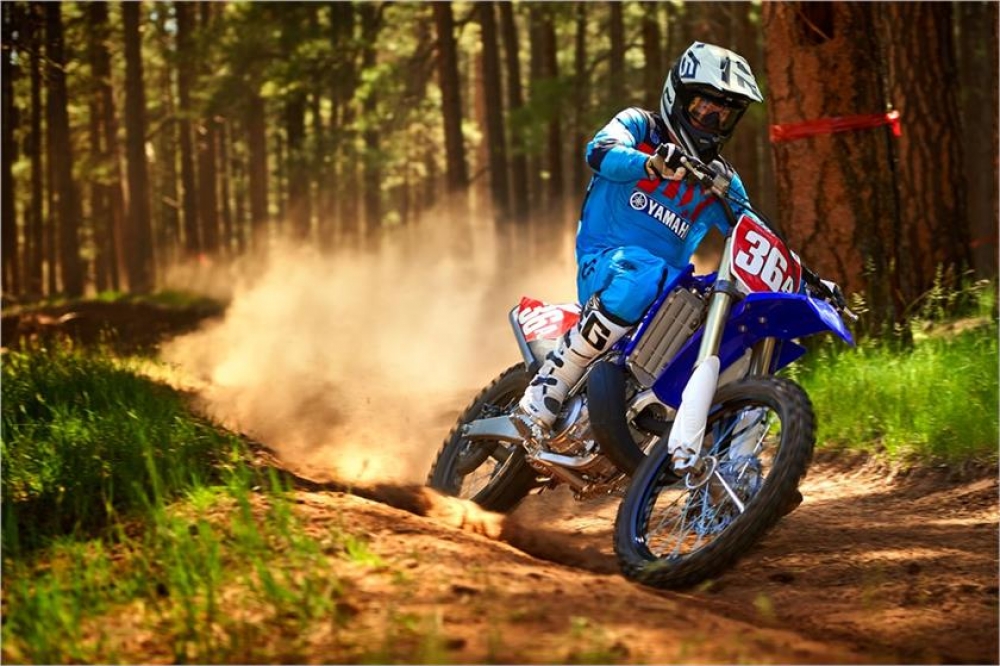 YZ 250 X