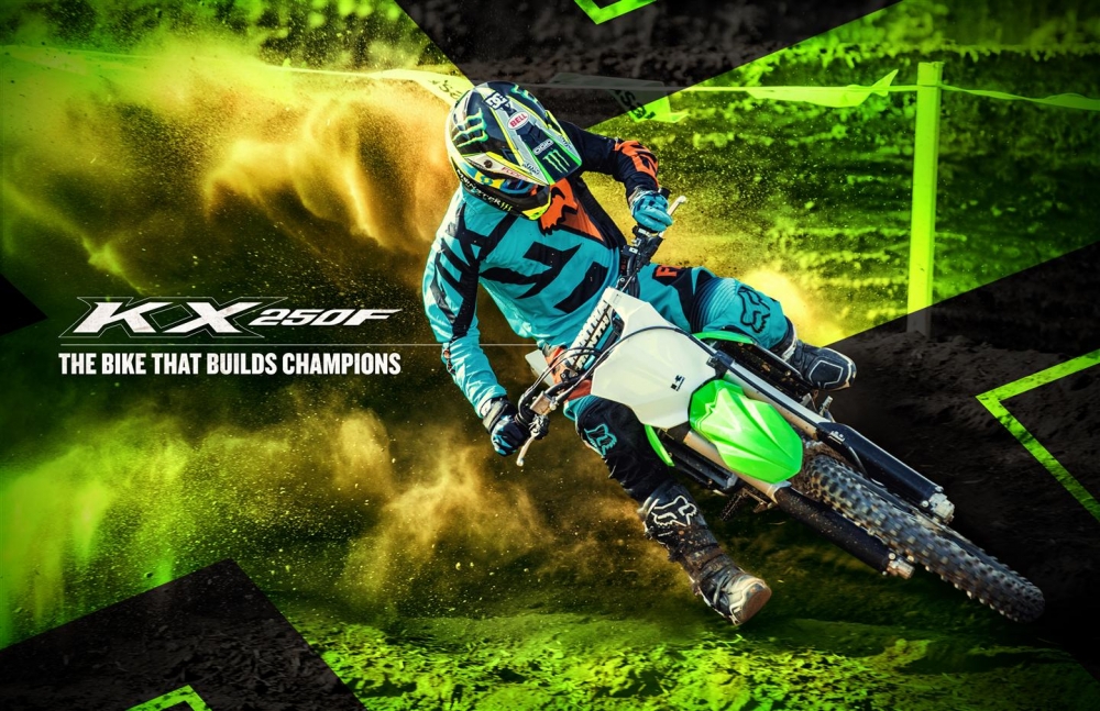 KX 250 F