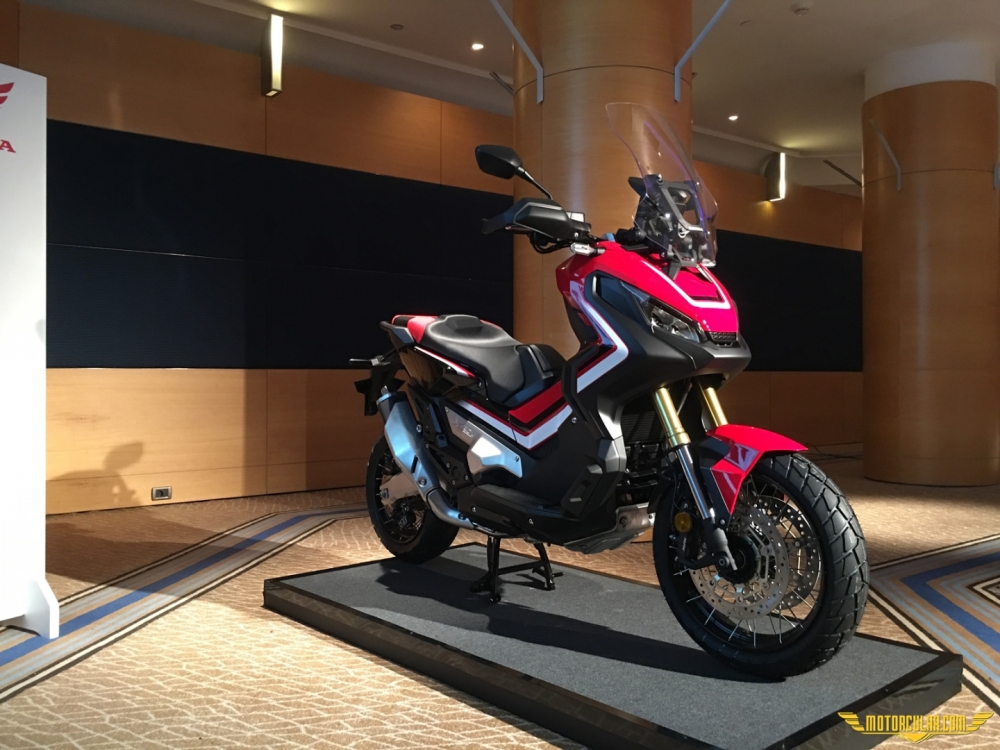 Honda X-adv