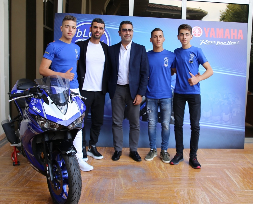 Yamaha Motor Türkiye Dünya Pistlerine 3 Genç Yetenek Çıkardı