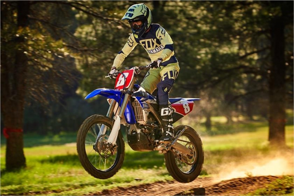 YZ 250 FX