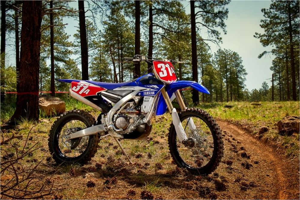 YZ 450 FX