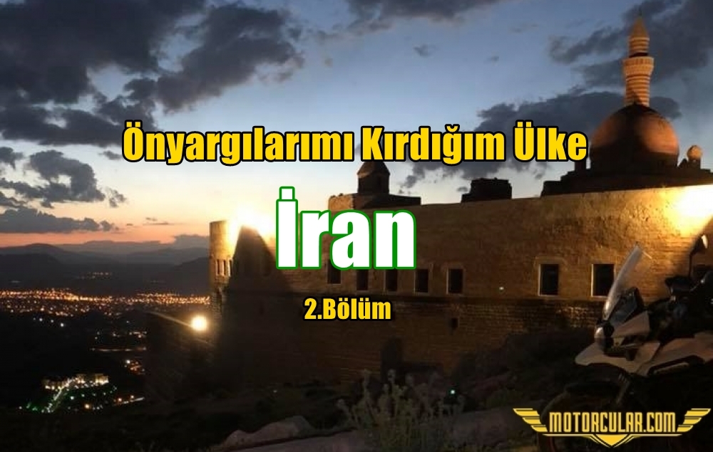 İran: Önyargılarımı Kırdığım Ülke 2.Bölüm