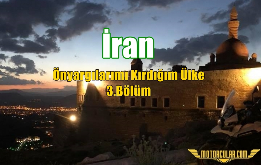 İran: Önyargılarımı Kırdığım Ülke 3.Bölüm