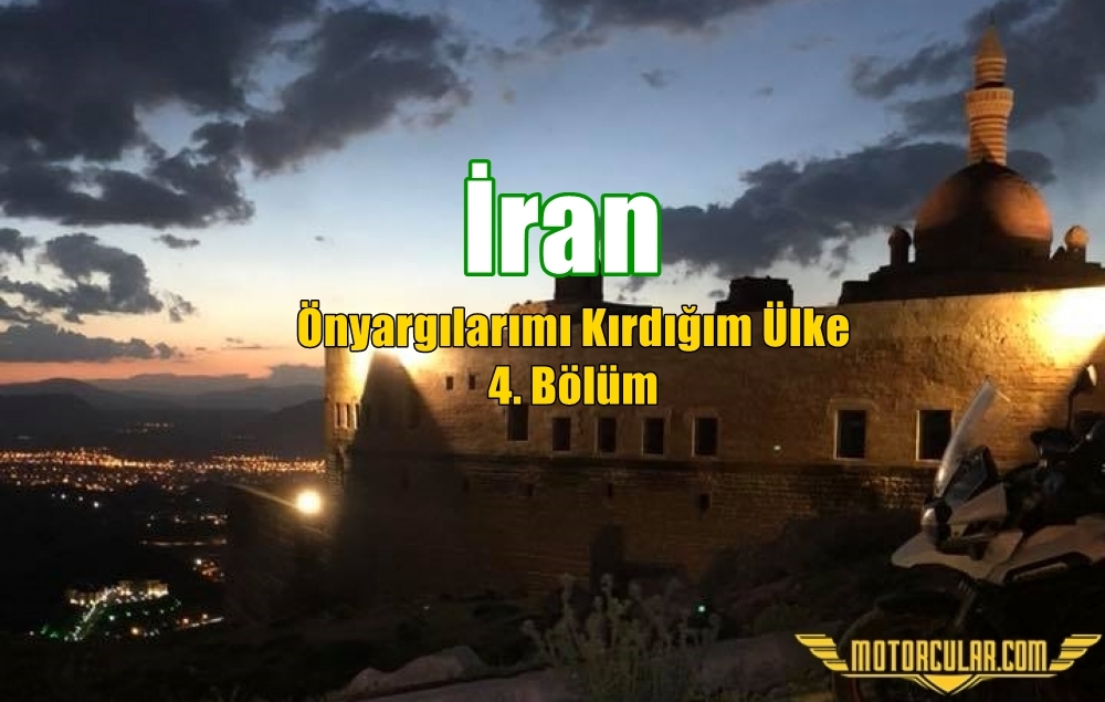 İran: Önyargılarımı Kırdığım Ülke 4.Bölüm