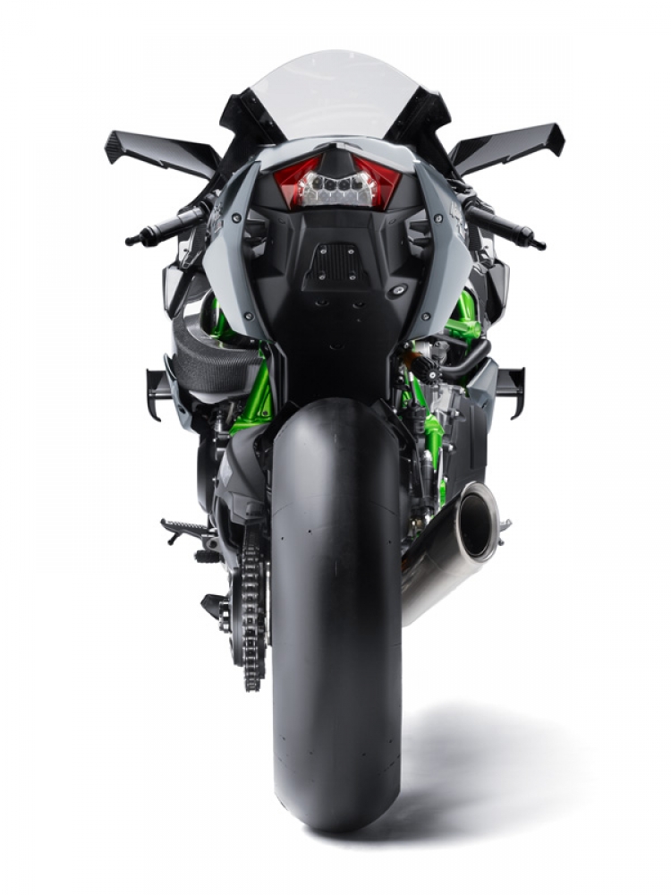 Kawasaki h2r Custom