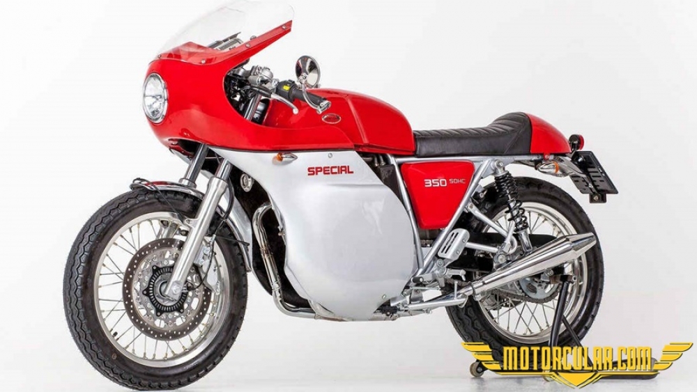 Jawa 350 Special Avrupa'da Çıkıyor