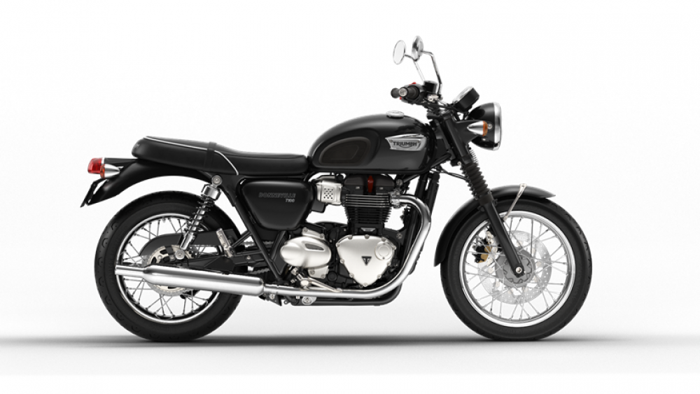 Bonneville T100