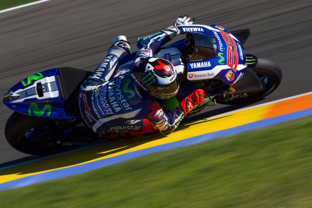 MotoGP'de Sezonun Son Yarışını Lorenzo Kazandı