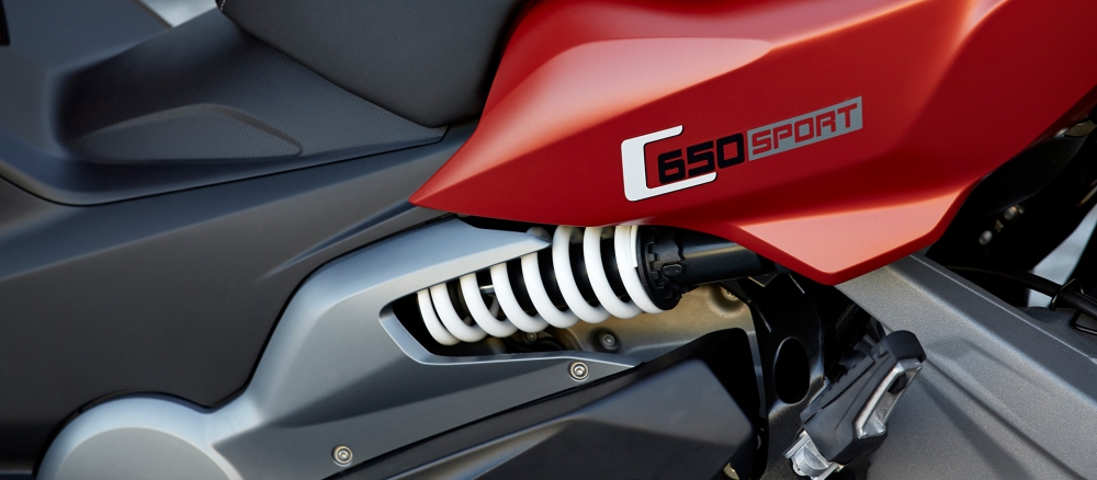C 650 Sport 