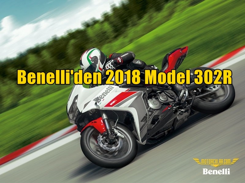 Benelli'den 2018 Model 302R
