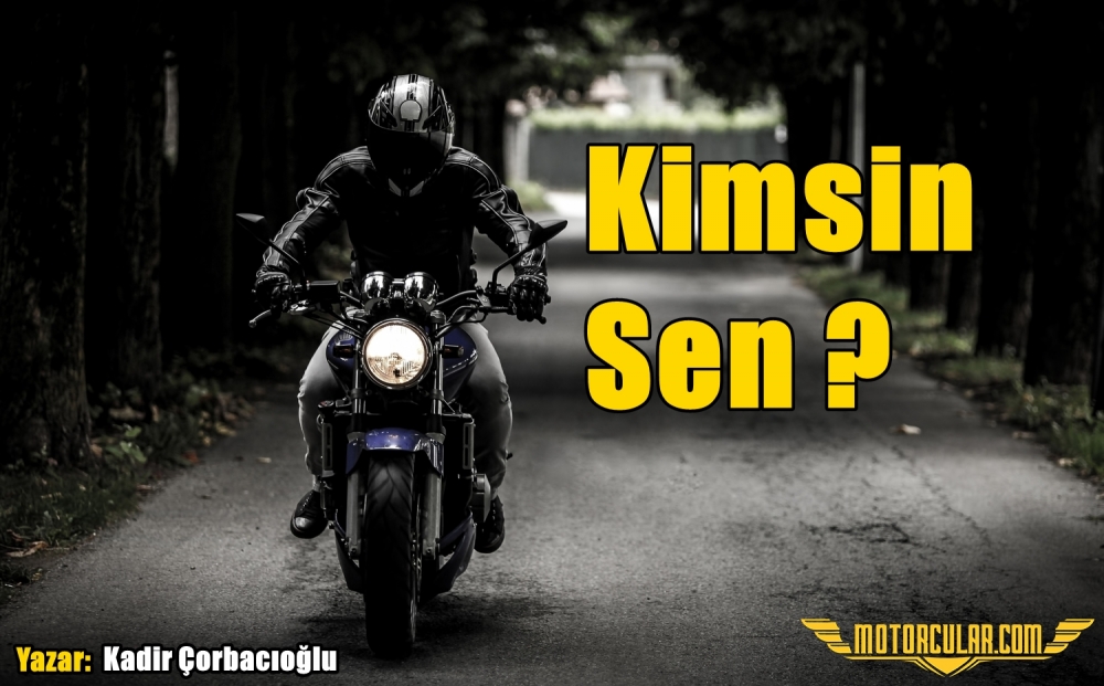 Kimsin Sen?