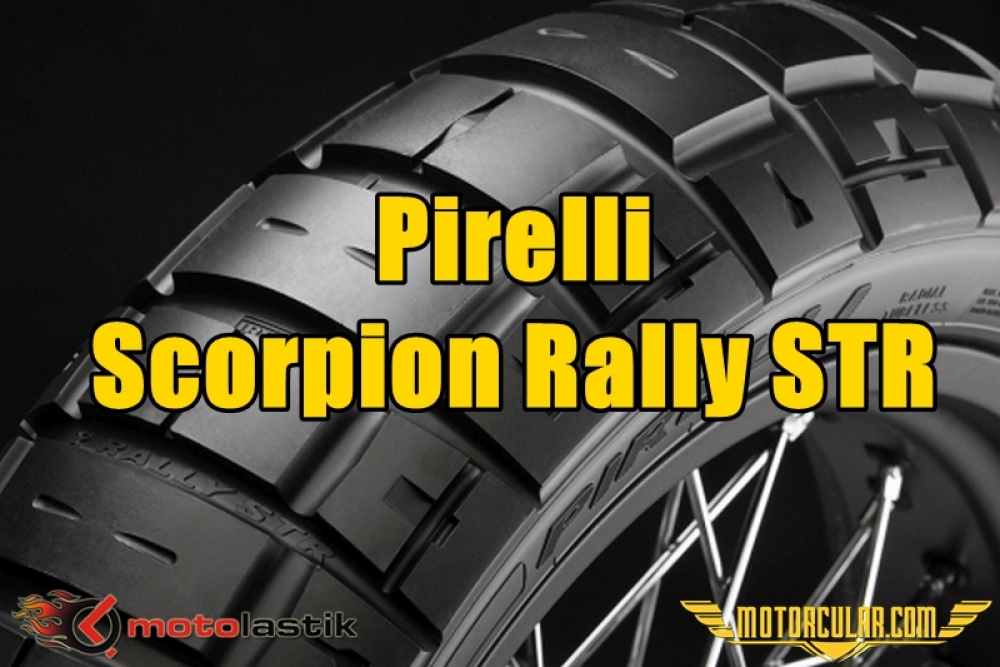 Lastik Dosyası: Scorpion Rally STR