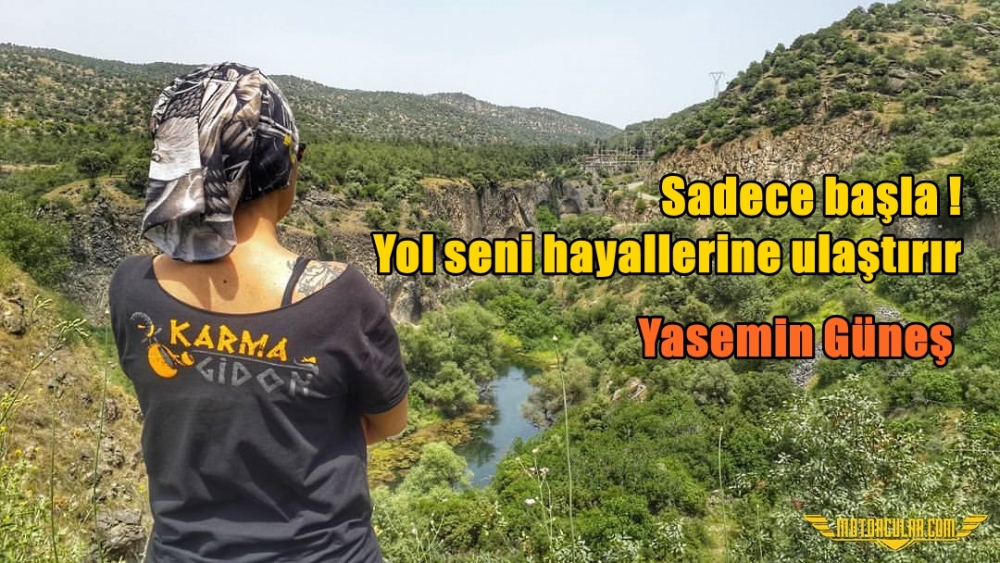 Yasemin Güneş:  Sadece Başla, Yol Seni Hayallerine Ulaştırır