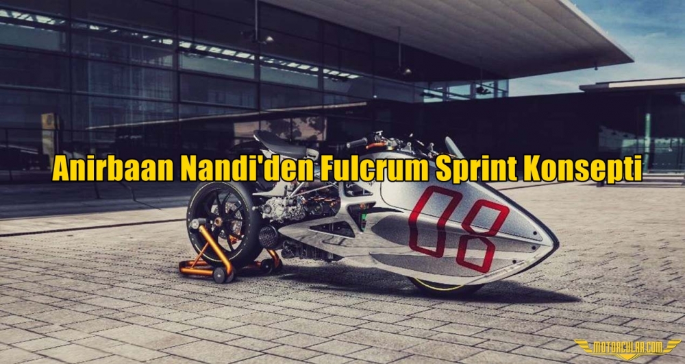 Anirbaan Nandi'den Fulcrum Sprint Konsepti