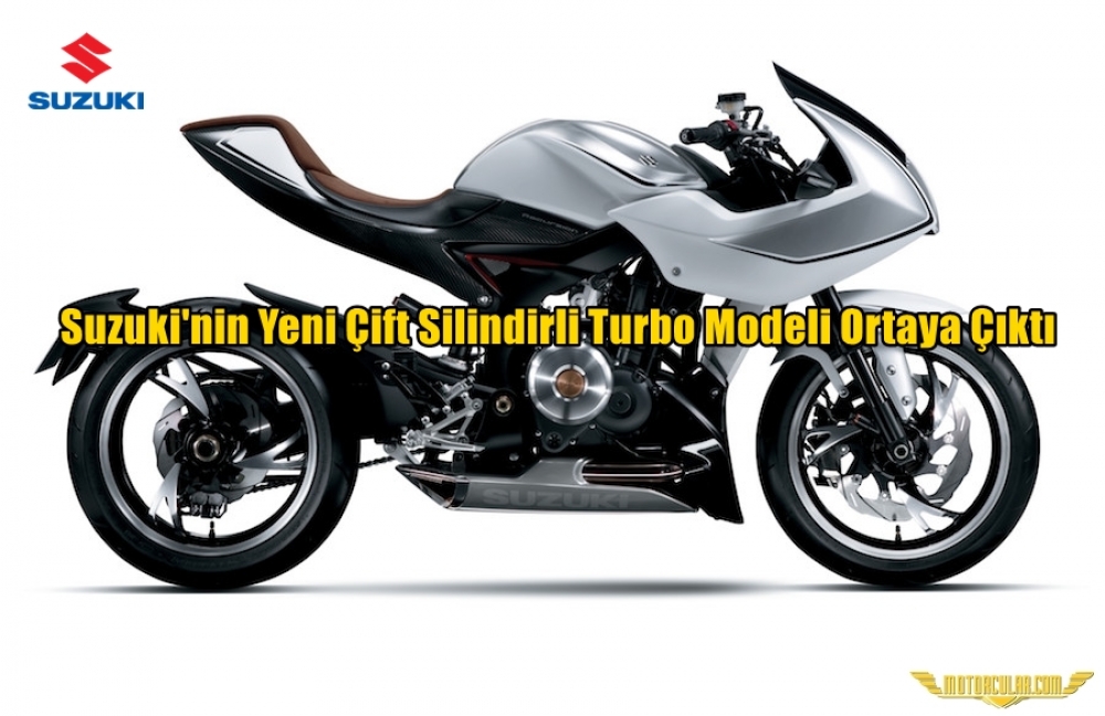 Suzuki'nin Yeni Çift Silindirli Turbo Modeli Ortaya Çıktı