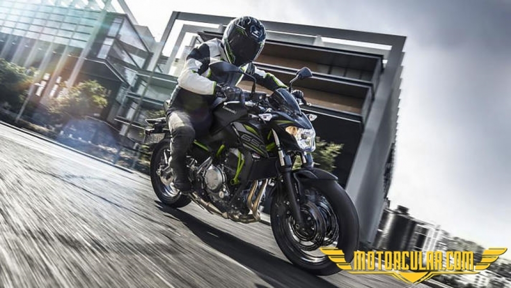 Kawasaki'nin 2019 Model Renkleri