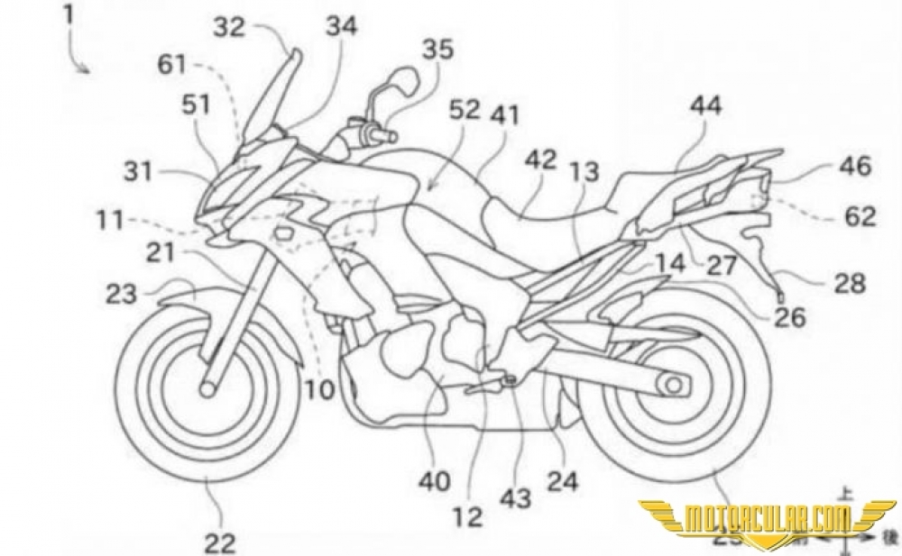 Kawasaki'den Radar Sistemi