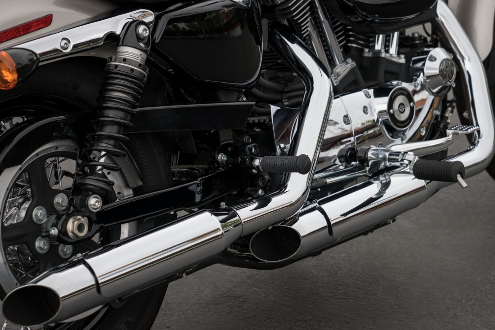 Sportster 1200 Custom