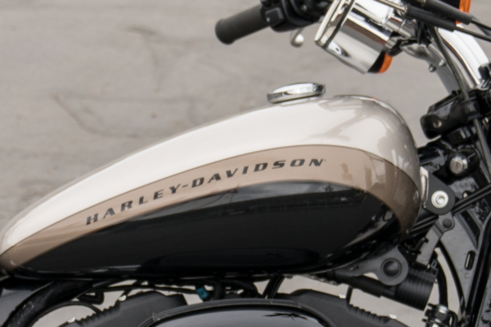 Sportster 1200 Custom