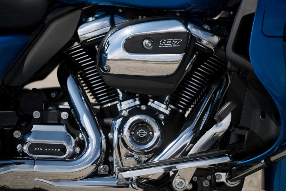 2016 road glide engine
