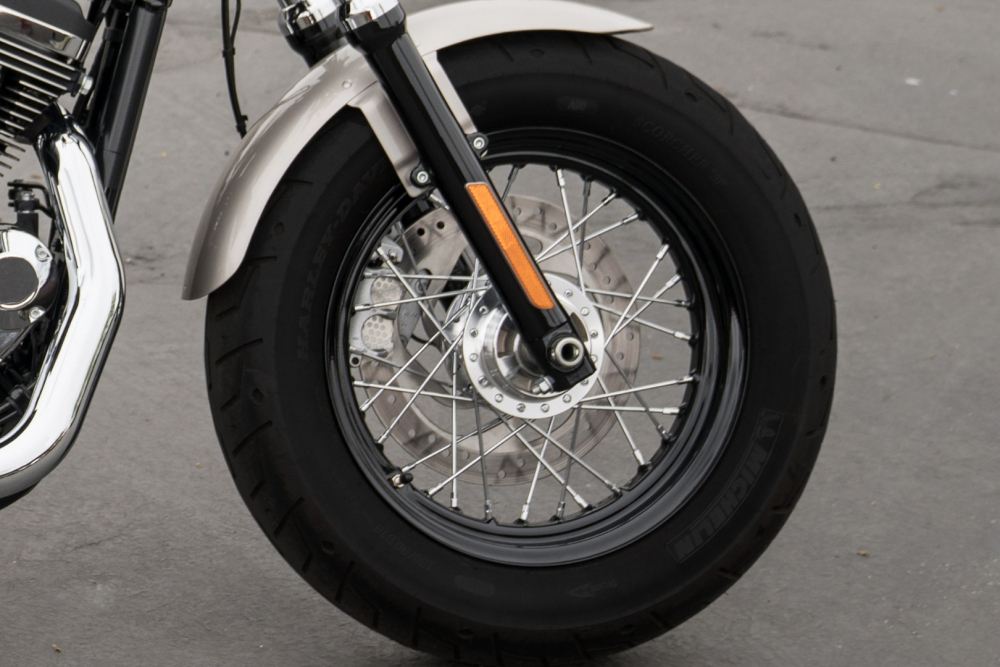 harley sportster 1200 wheels